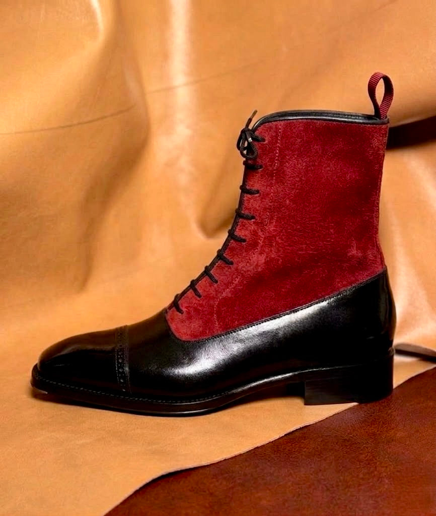 Victorian Boots