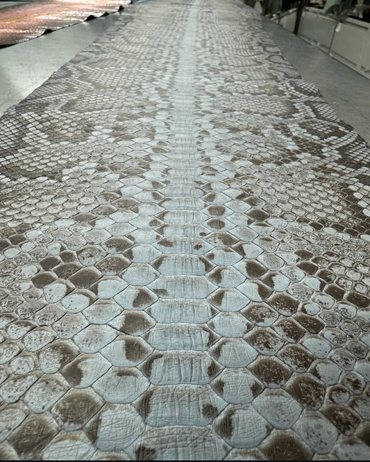 Snake skin