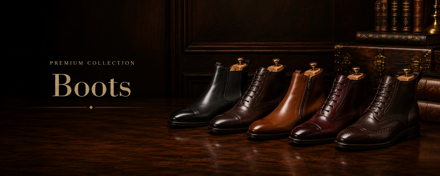Men's Chukka Boots