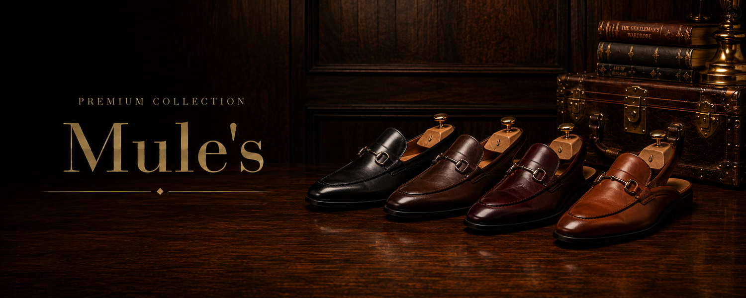 Men's Mules