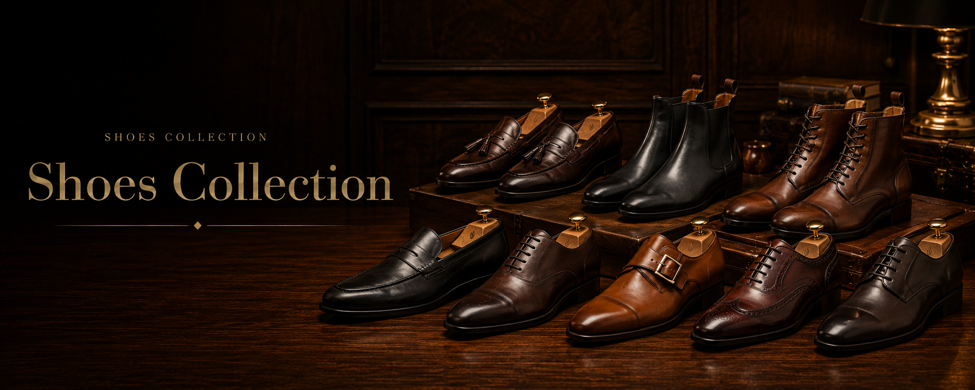 SHOES COLLECTION