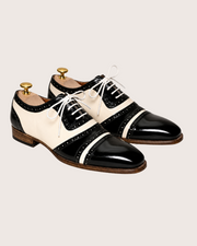 Black&white oxford