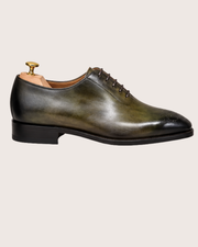 Olive Green Oxford
