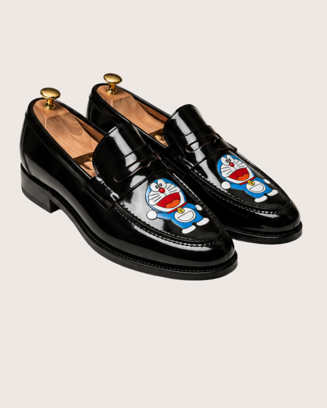 Doraemon penny Loafers