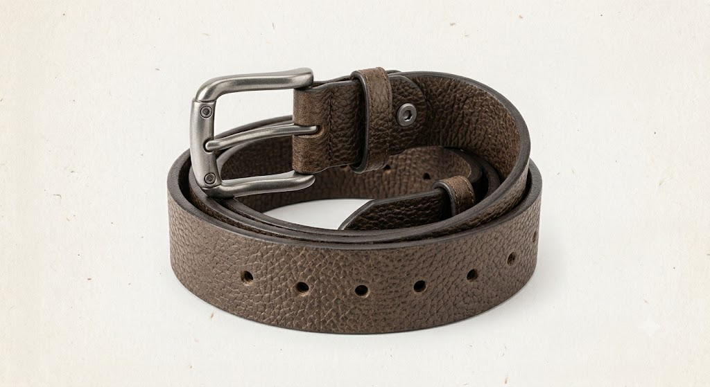 Matching Belt – Men's Exotic Shoes