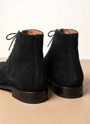 Suede chukka boots