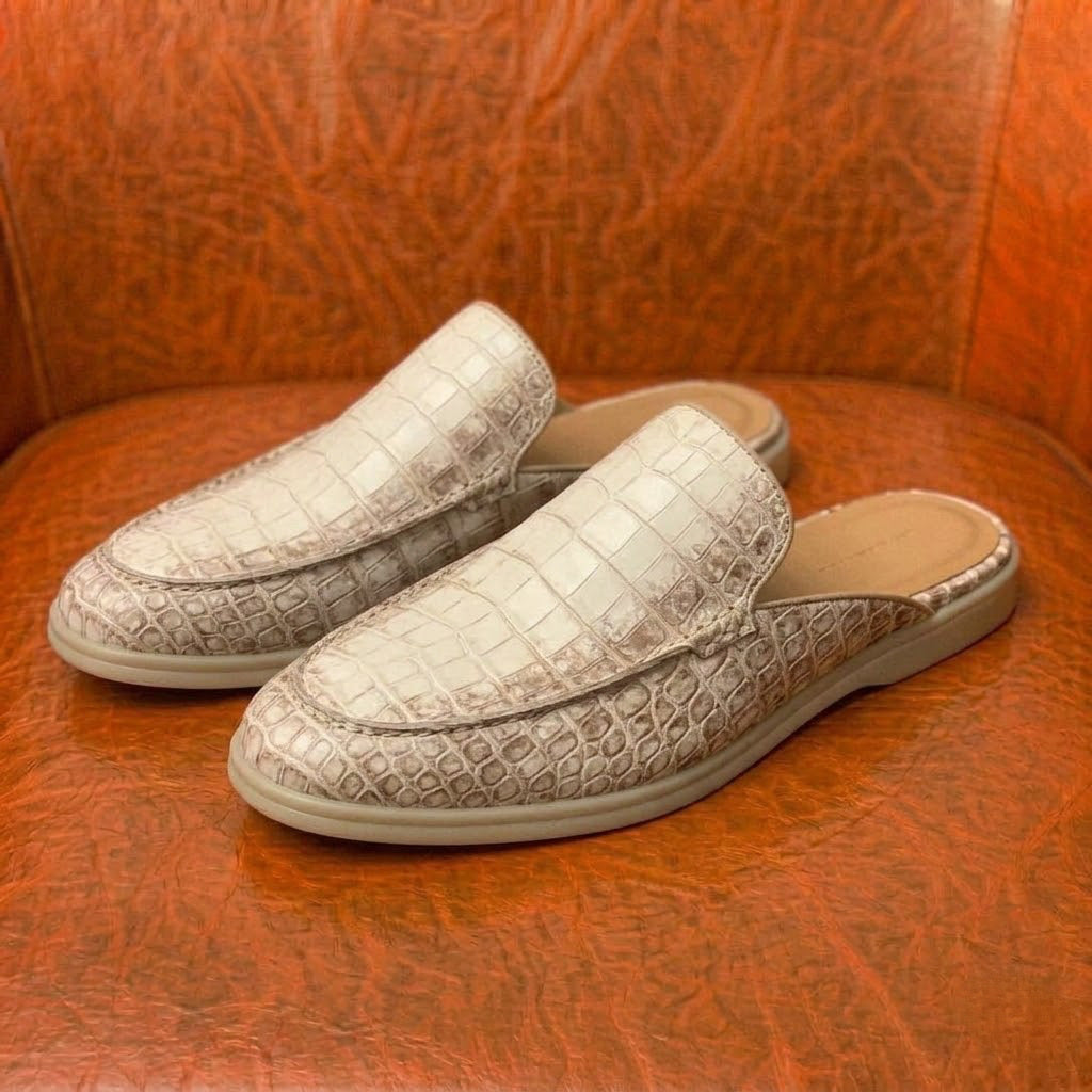 Himalayan crocodile mules