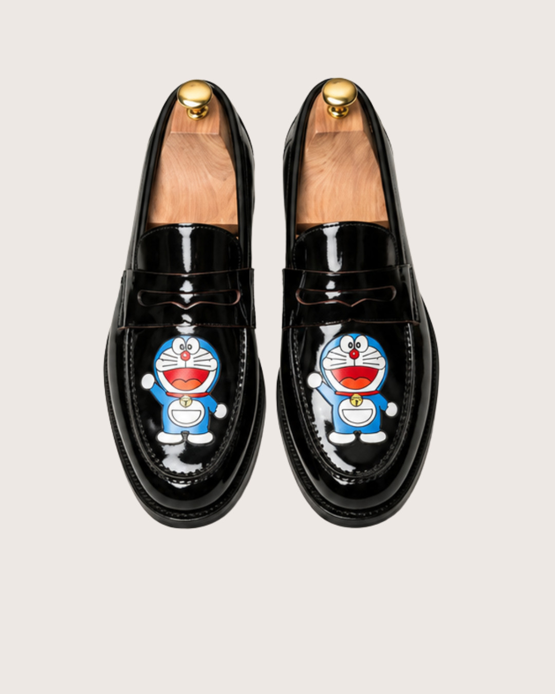 Doraemon penny Loafers