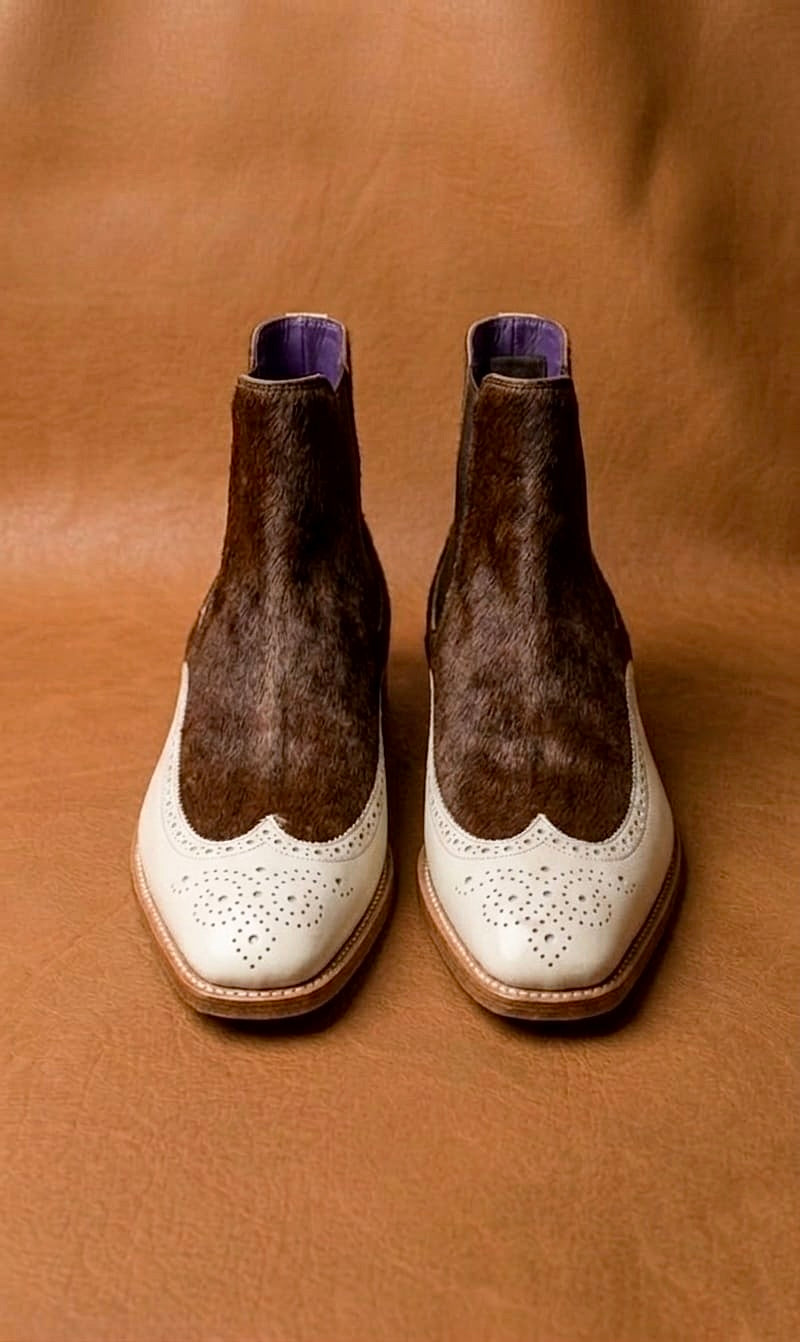 The Maverick Wingtip Chelsea