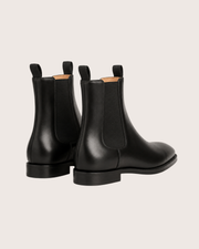 Black Chelsea Boots