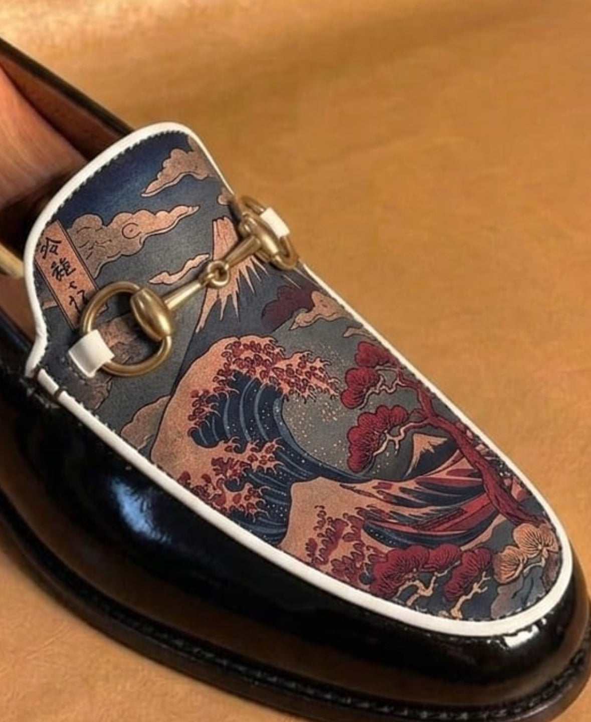 Prism & penny Ukiyo Loafers