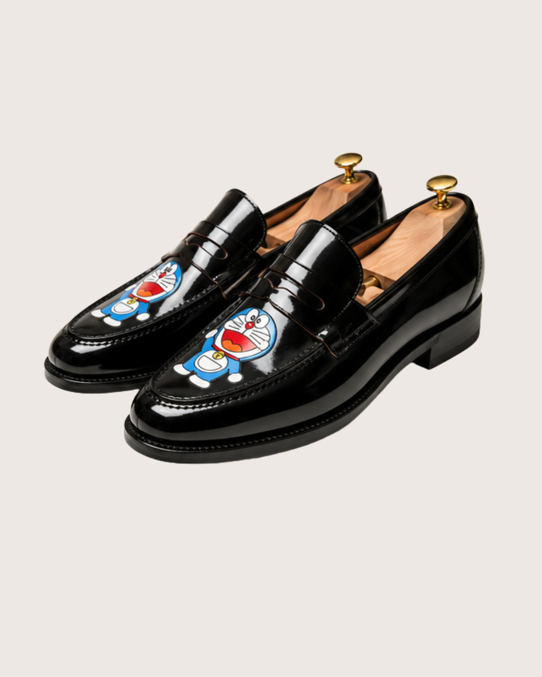 Doraemon penny Loafers
