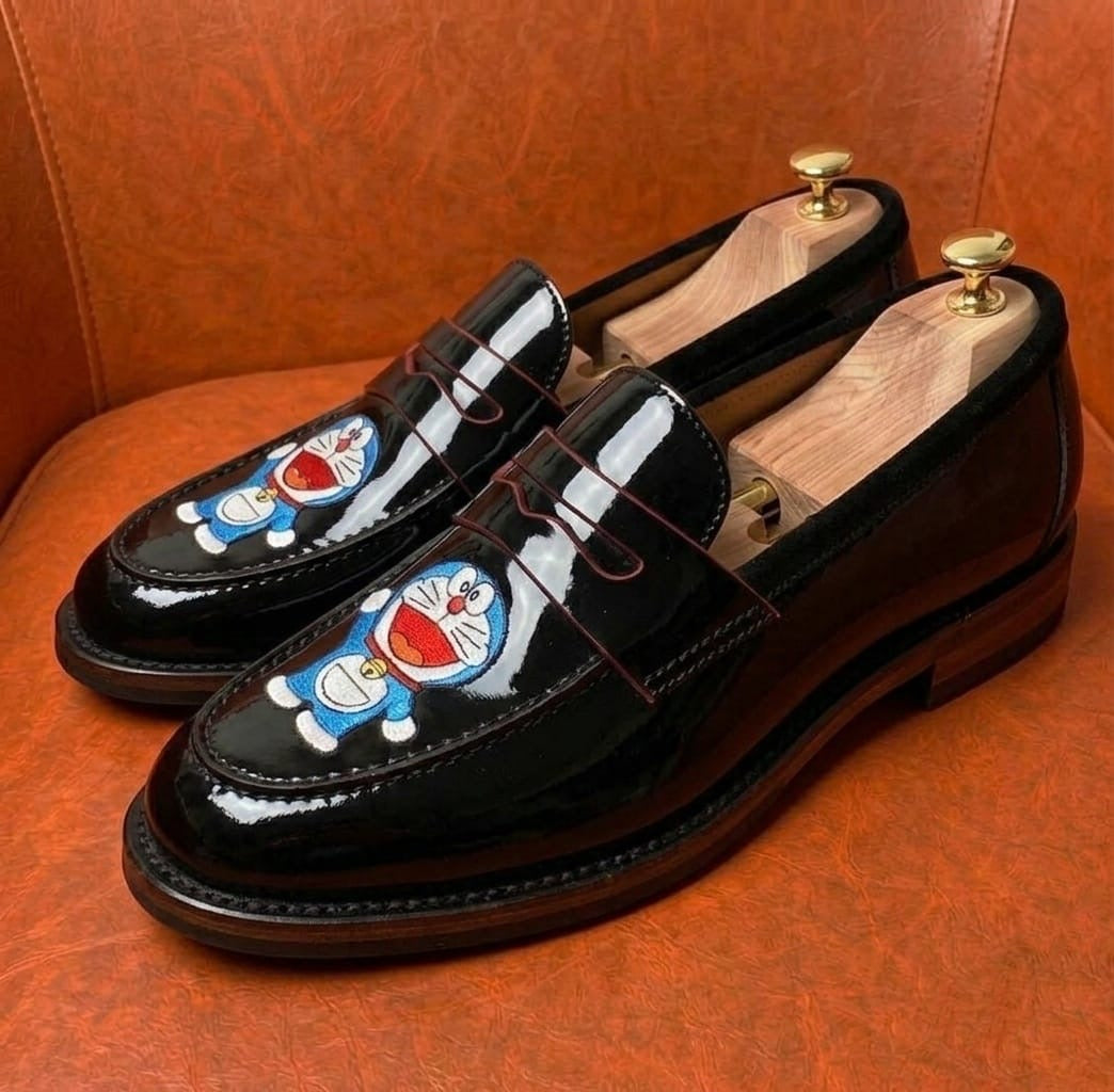 Doraemon penny Loafers