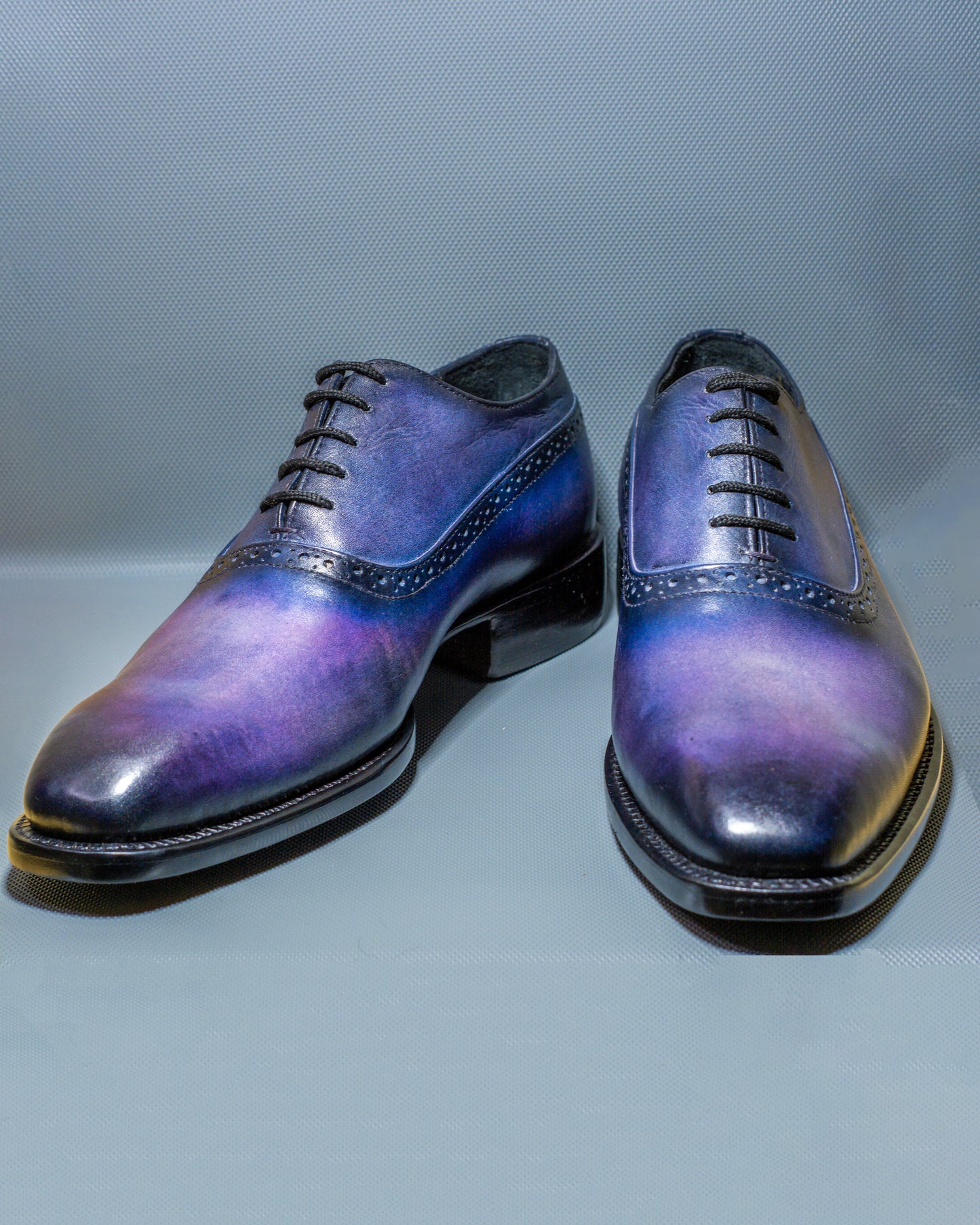 Galaxy patina whole cut