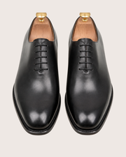 Black whole-cut oxford