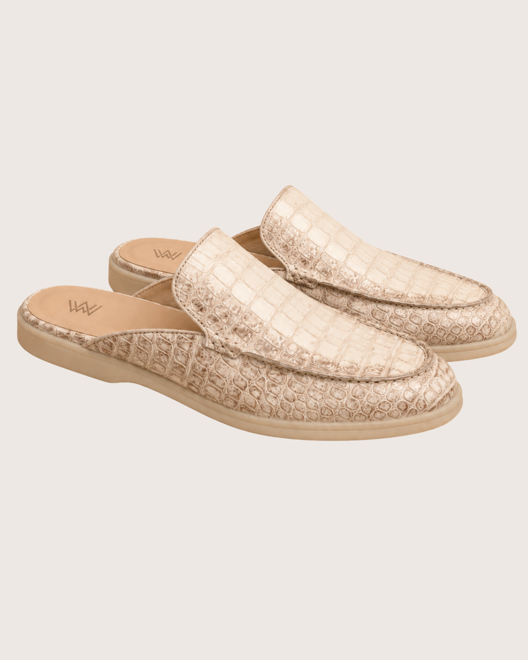 Himalayan crocodile mules