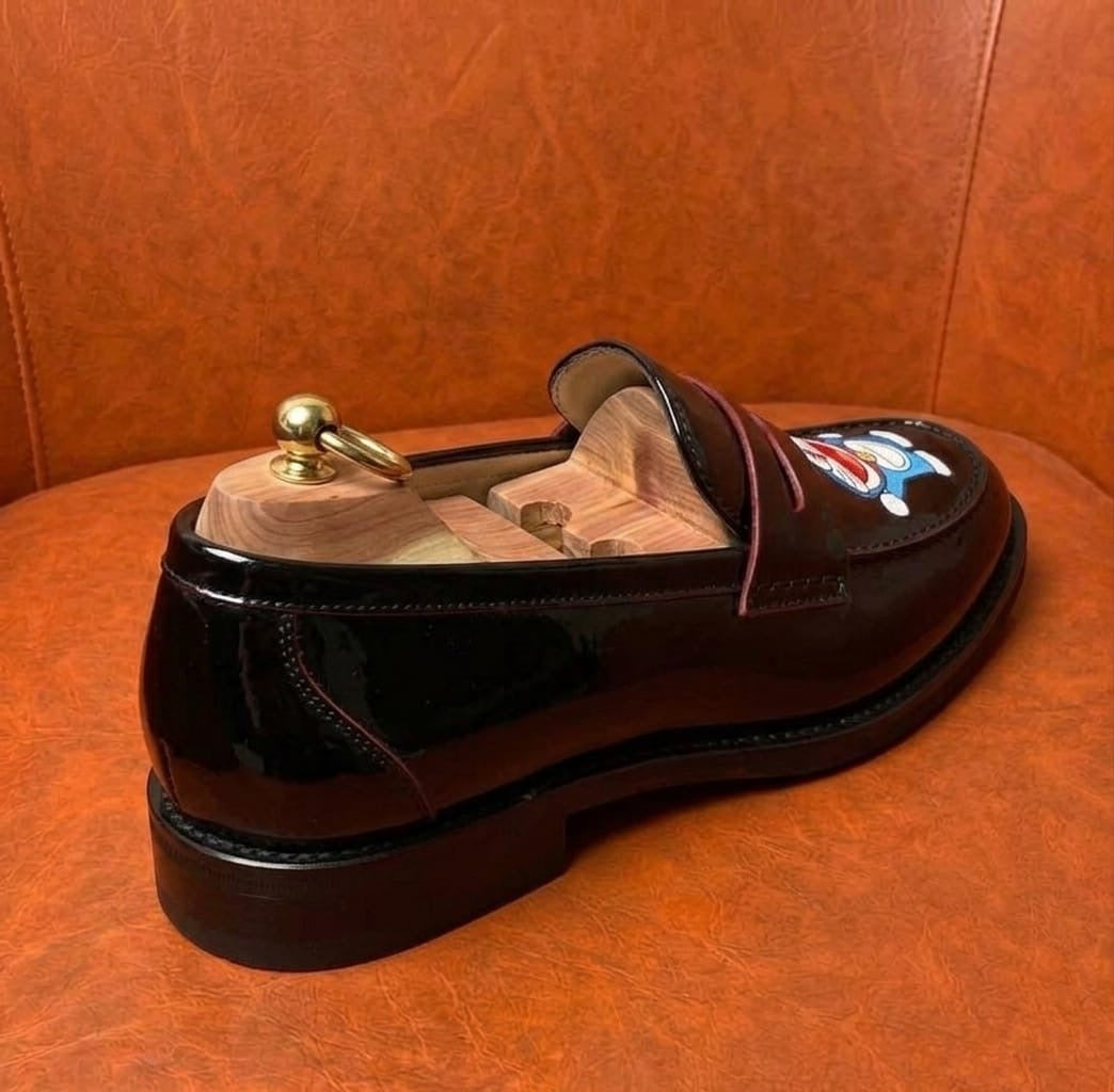 Doraemon penny Loafers