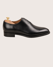 Black whole-cut oxford