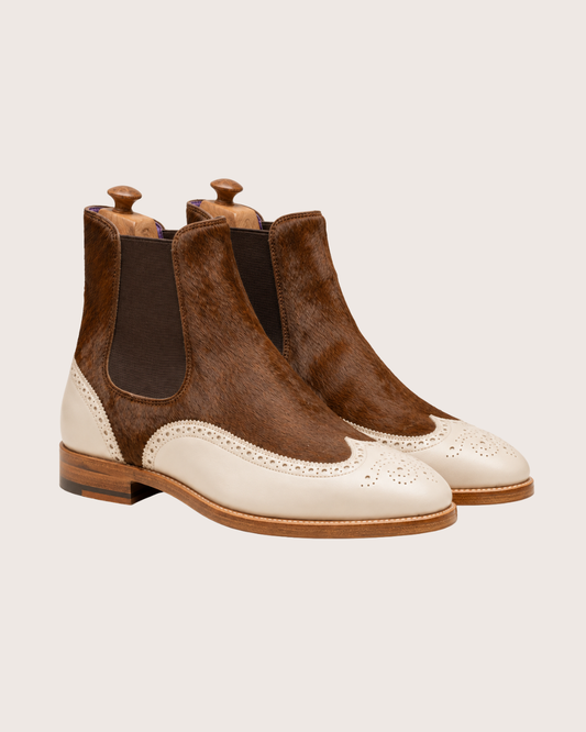 The Maverick Wingtip Chelsea