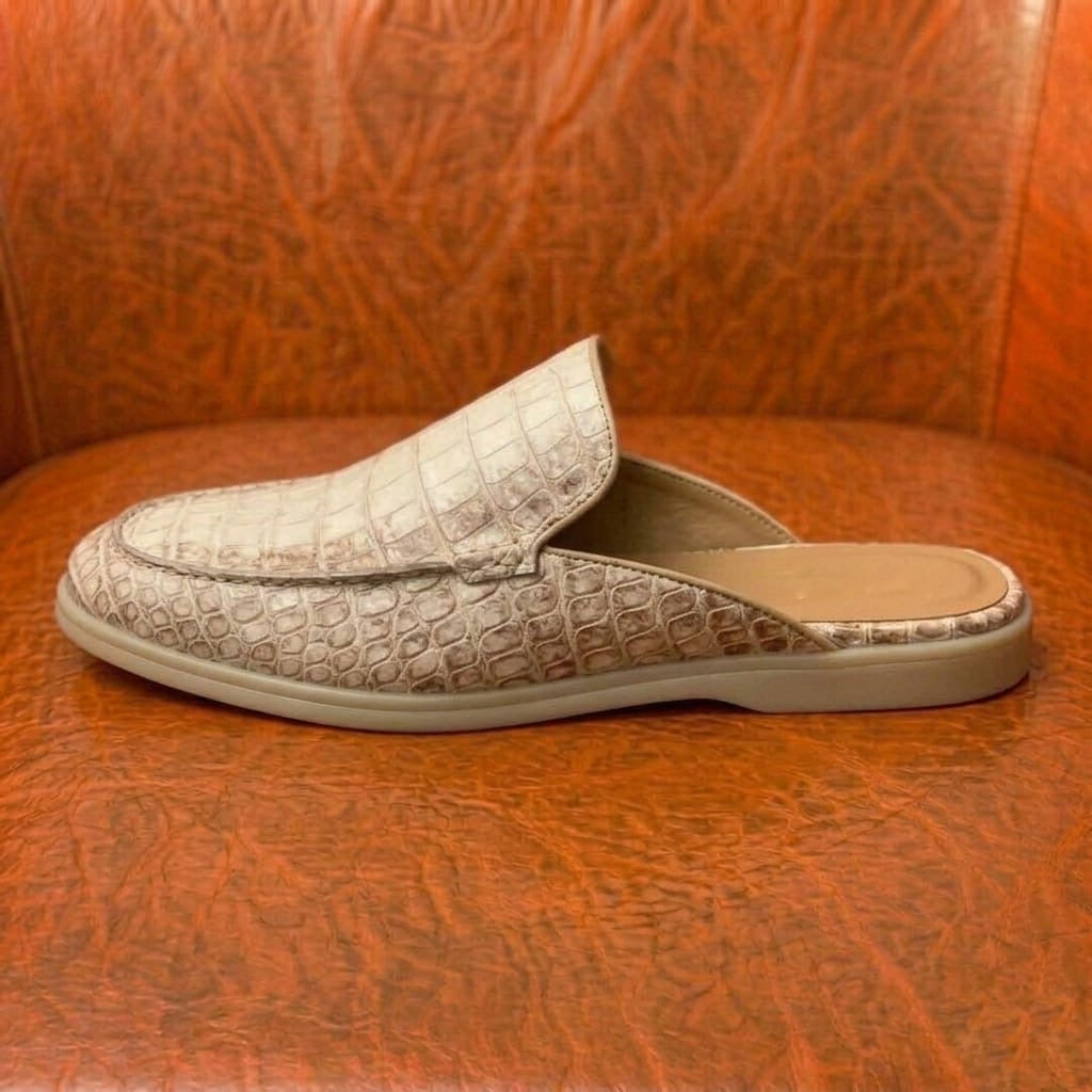 Himalayan crocodile mules