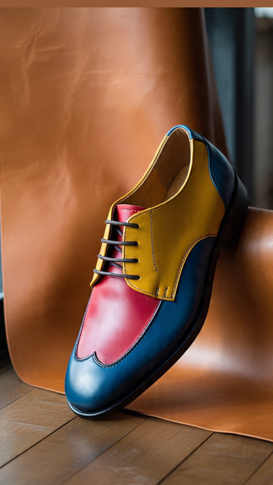 Multi colour derby MD-02