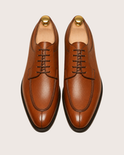 Tan Hatch Grain Derby