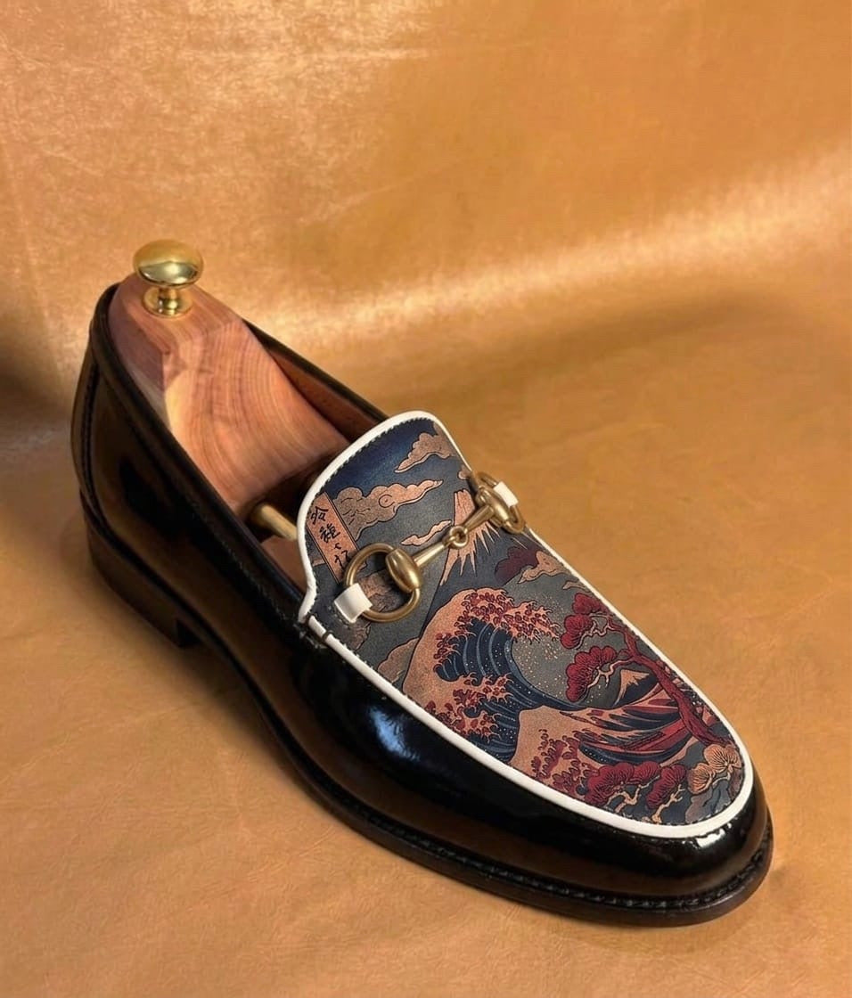 Prism & penny Ukiyo Loafers