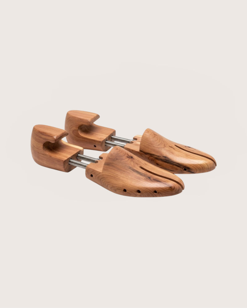 Add-on: Shoe Trees