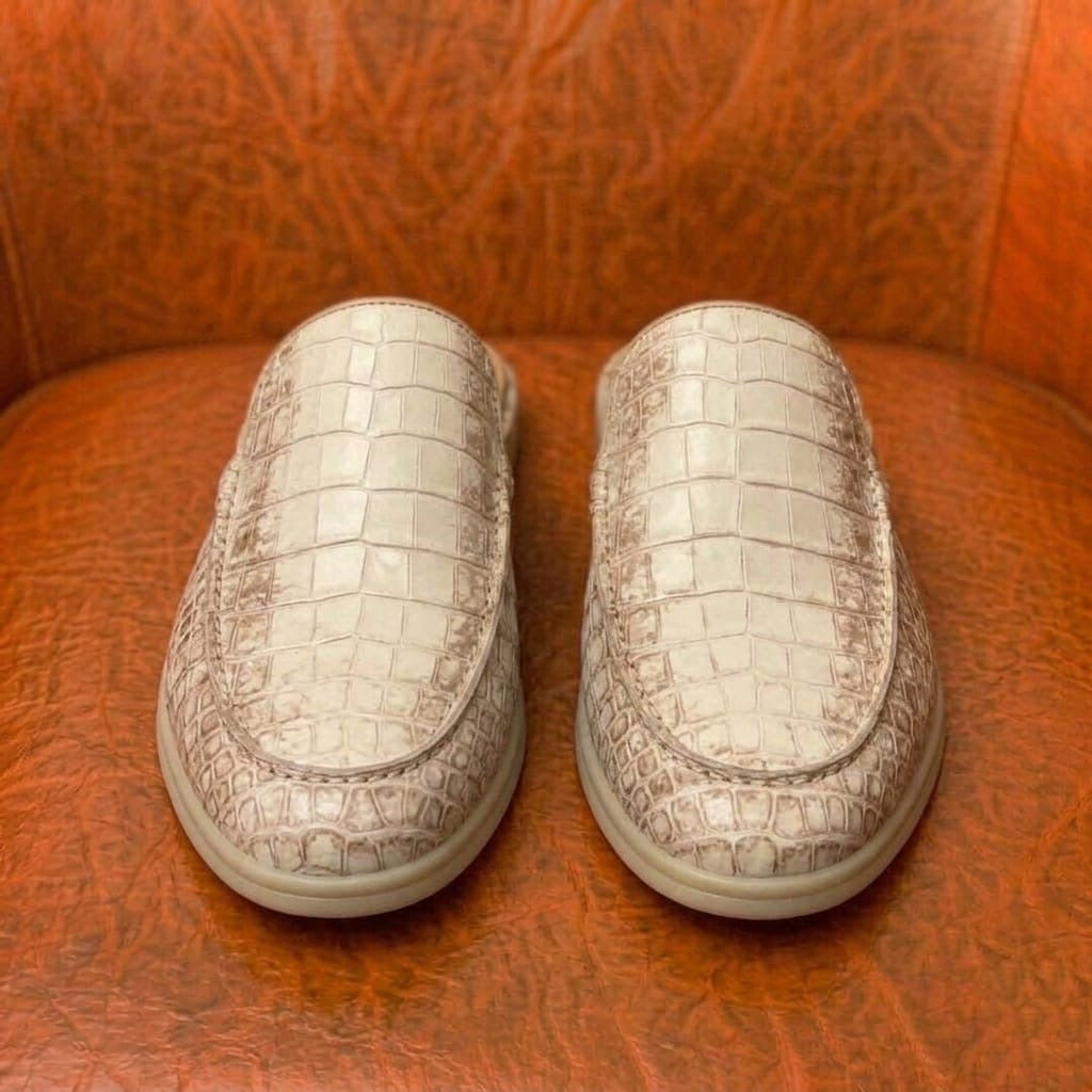 Himalayan crocodile mules