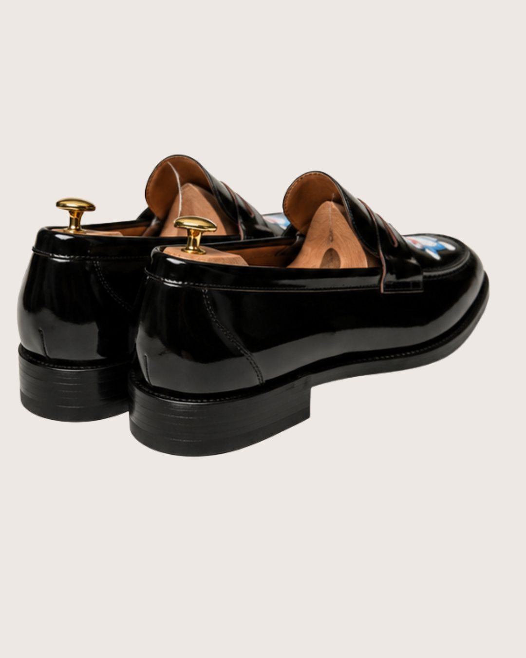 Doraemon penny Loafers