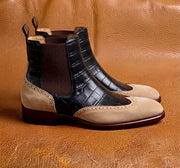 The Maverick Wingtip Chelsea