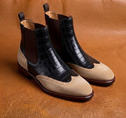 The Maverick Wingtip Chelsea