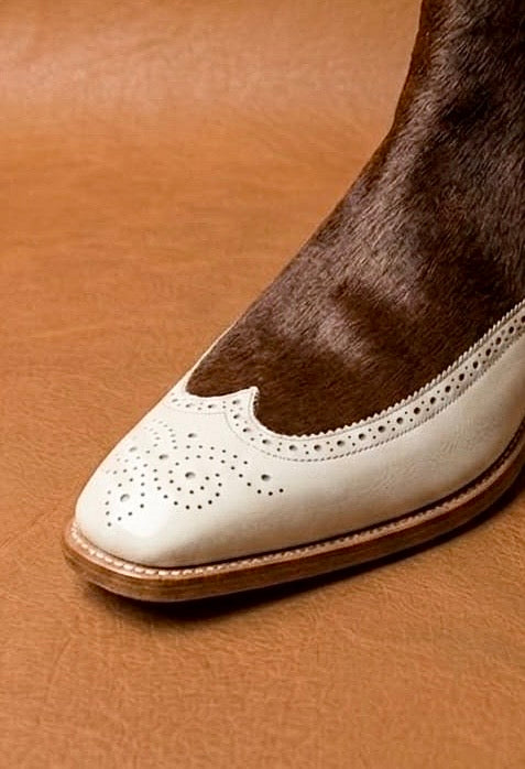 The Maverick Wingtip Chelsea