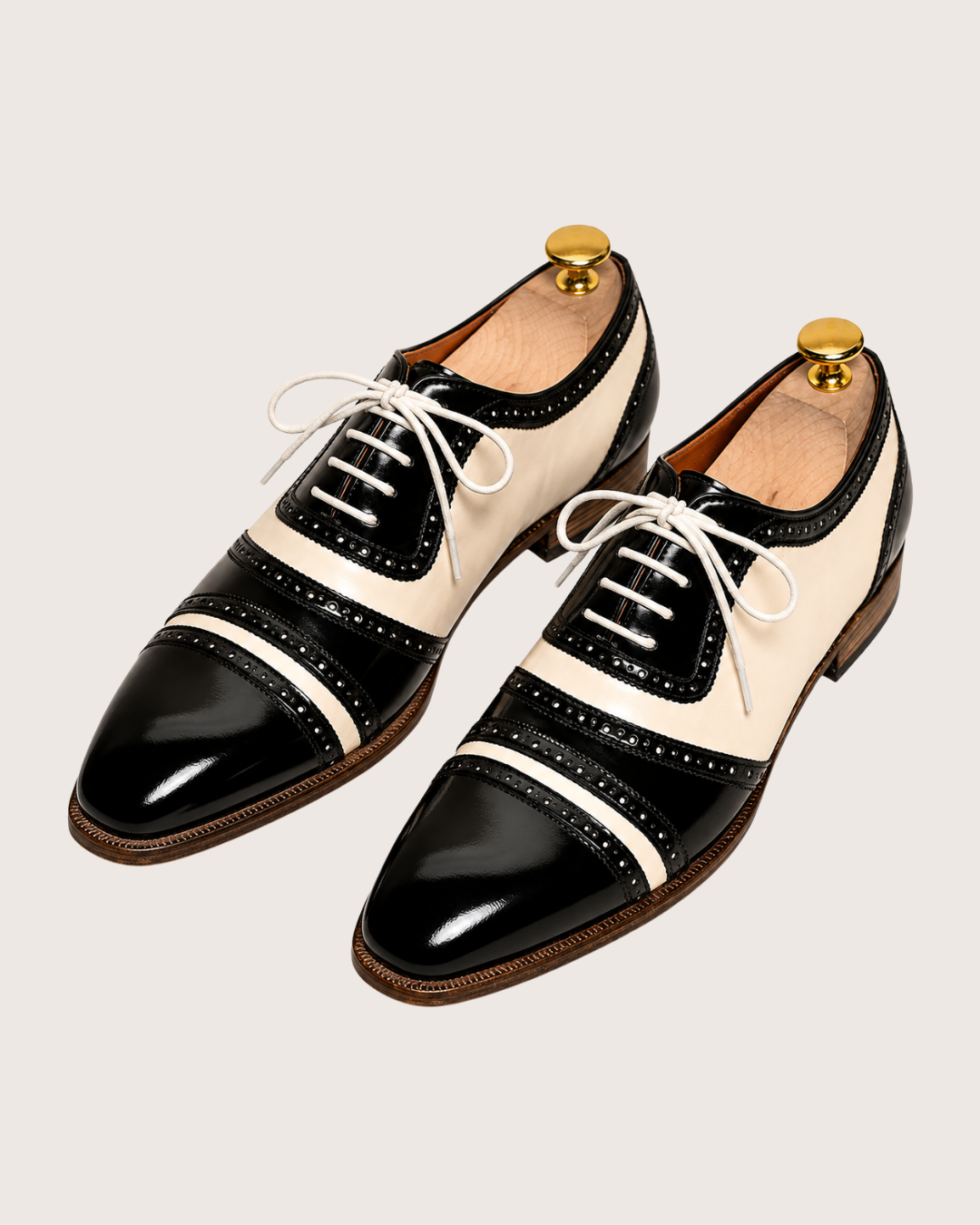 Black&white oxford