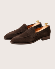 Dark Brown Penny Loafer
