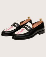 Prism & penny pink panther Loafers