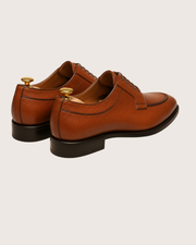 Tan Hatch Grain Derby