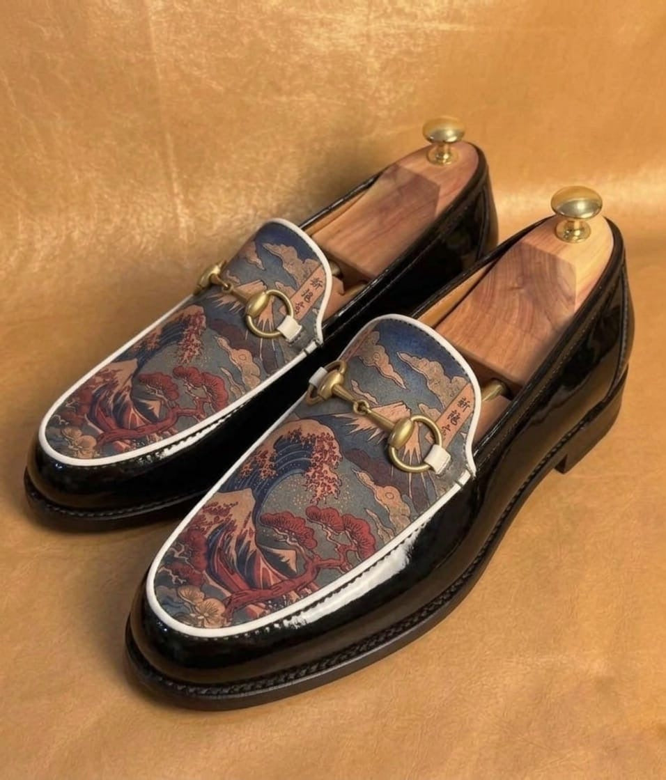 Prism & penny Ukiyo Loafers