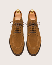 Tobacco Suede Chukka Boot