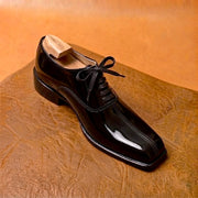 The Sovereign Square-Toe Oxford