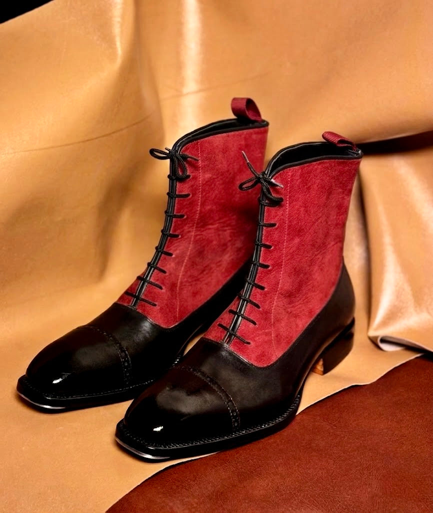Victorian Boots