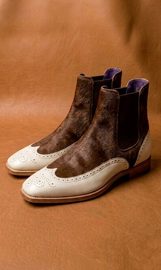 The Maverick Wingtip Chelsea