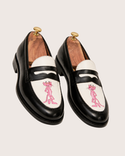 Prism & penny pink panther Loafers