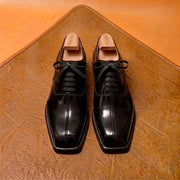 The Sovereign Square-Toe Oxford