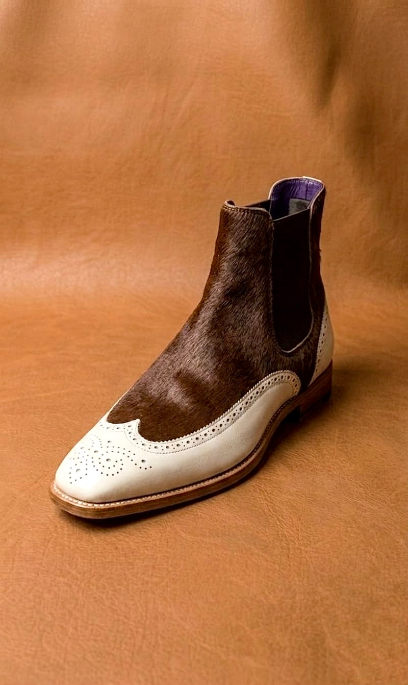 The Maverick Wingtip Chelsea