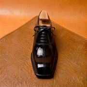 The Sovereign Square-Toe Oxford