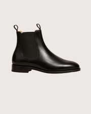 Black Chelsea Boots