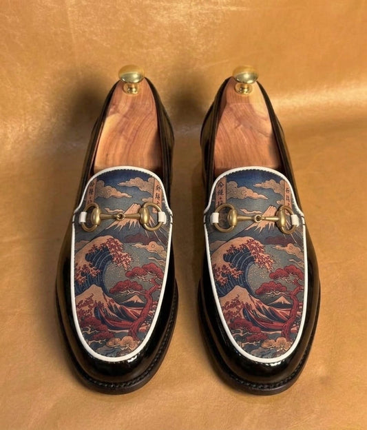 Prism & penny Ukiyo Loafers