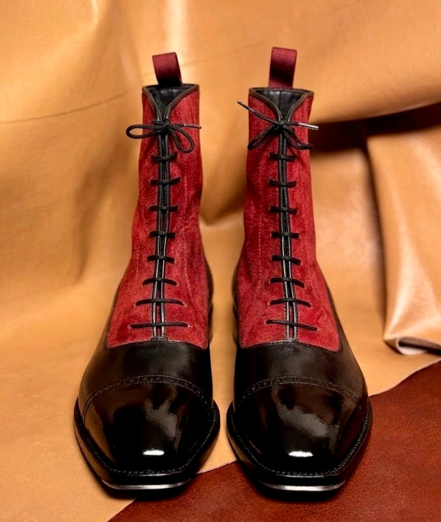 Victorian Boots