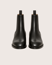 Black Chelsea Boots